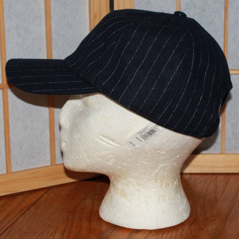 GAP Unisex Pinstripe Hat